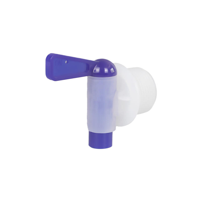 صنبور بلاستيكية-صمام الكرة 8 صنبور موزع المياه
